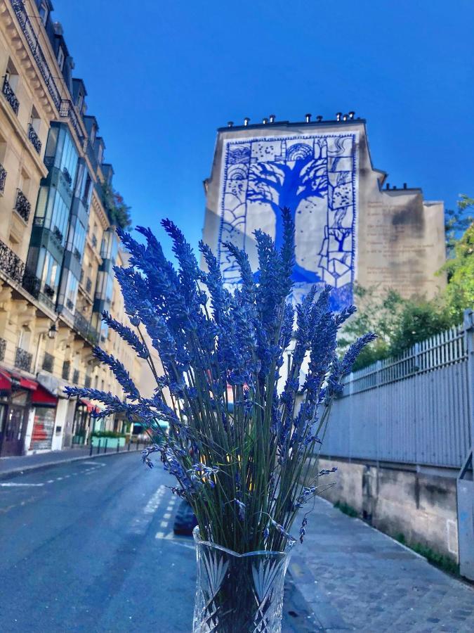 A 2 Pas De Pantheon Quartiers Latins Lejlighed Paris Eksteriør billede